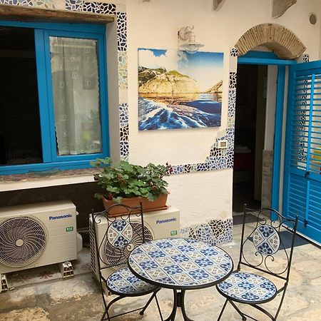 Cortile Azzurro Hotel Трапани Екстериор снимка