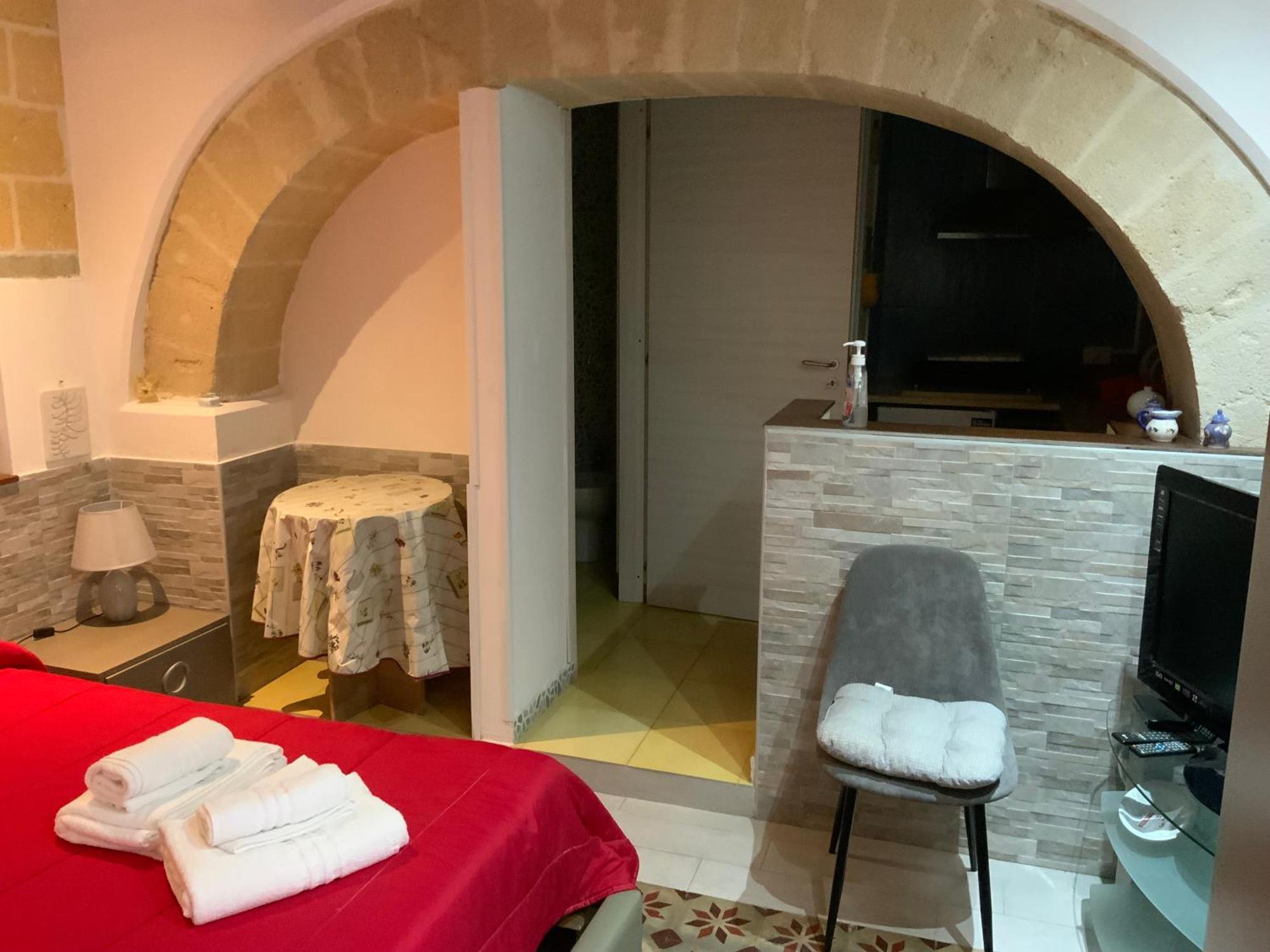 Cortile Azzurro Hotel Трапани Екстериор снимка