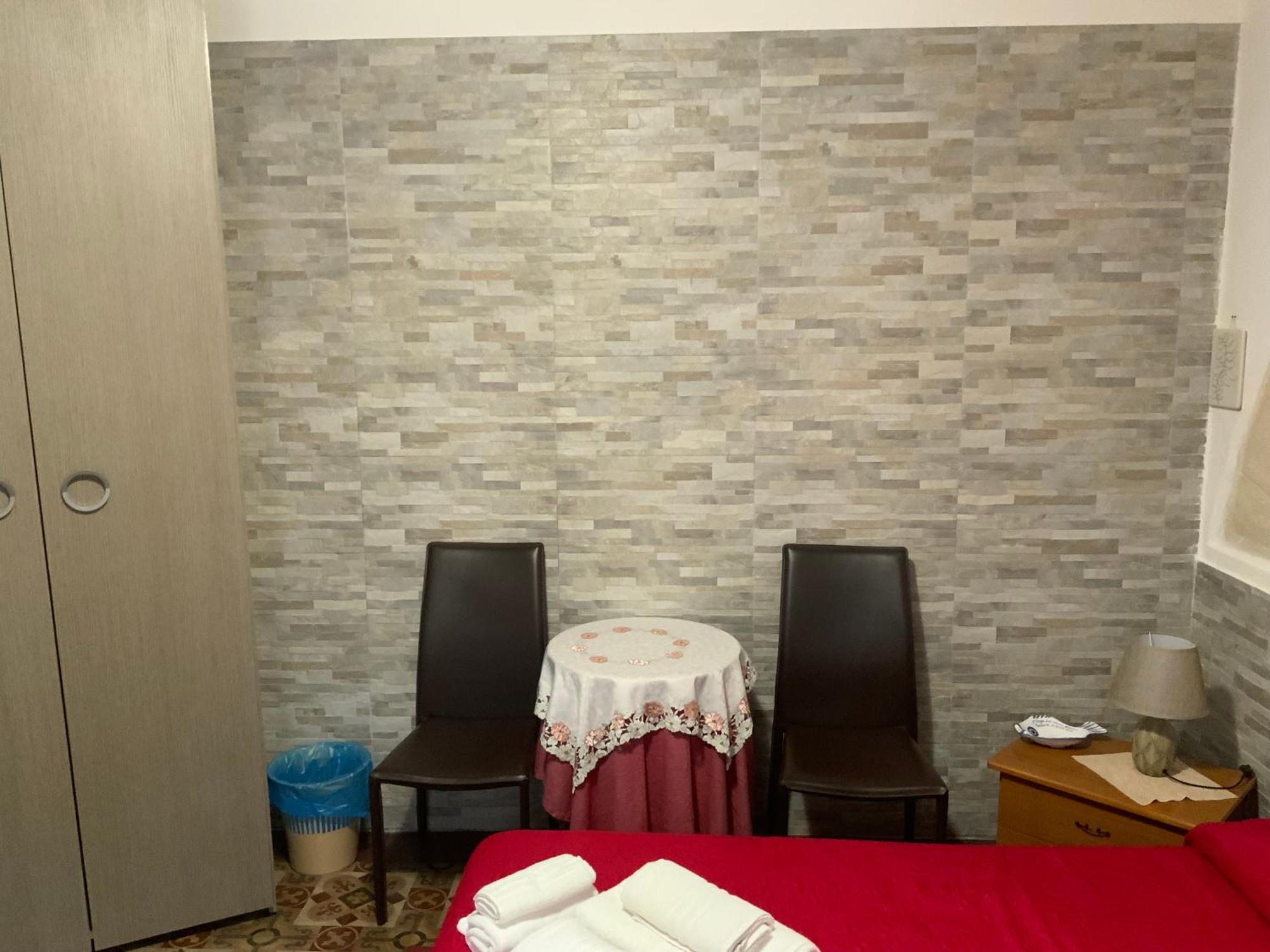 Cortile Azzurro Hotel Трапани Екстериор снимка
