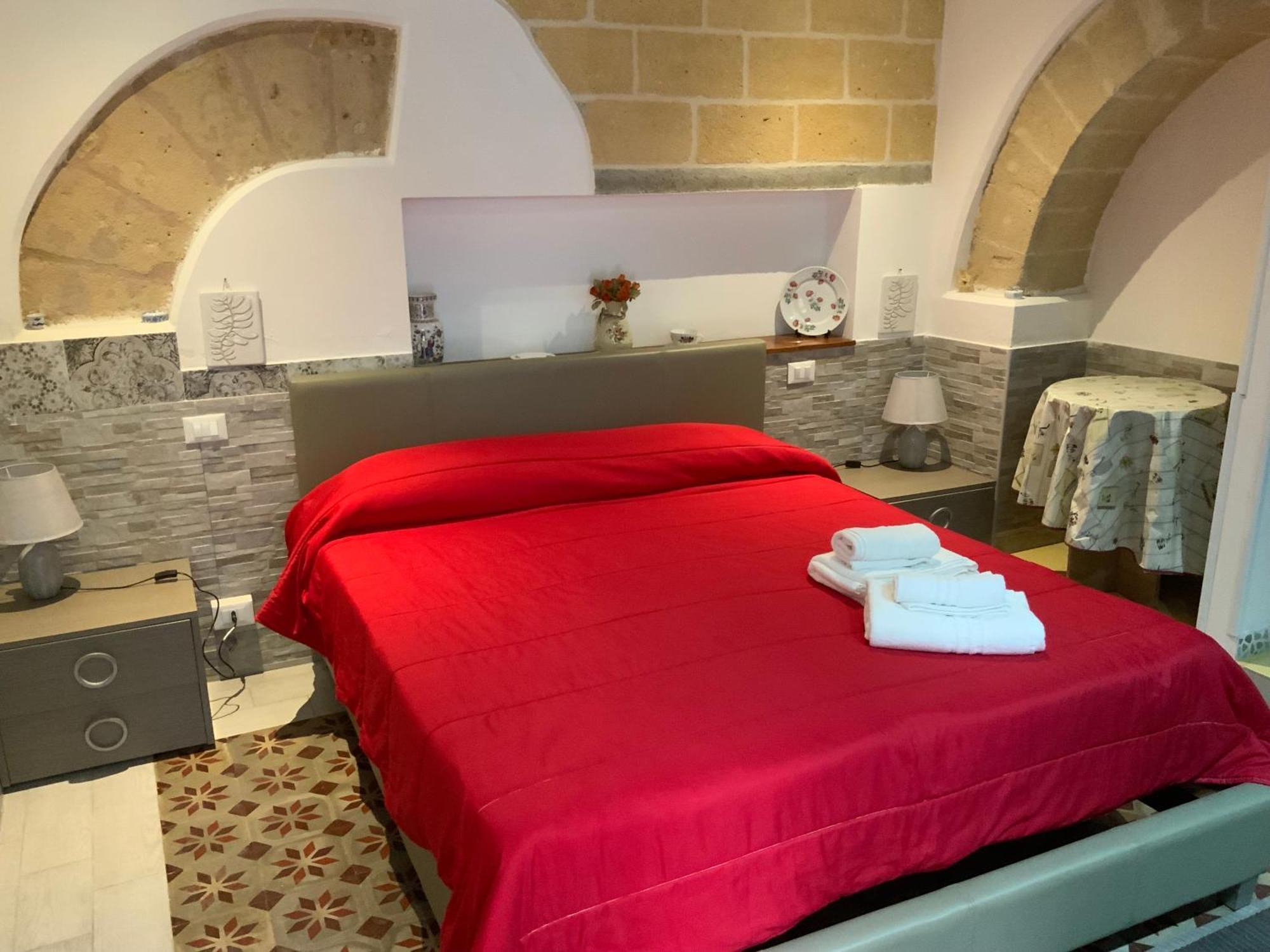 Cortile Azzurro Hotel Трапани Екстериор снимка