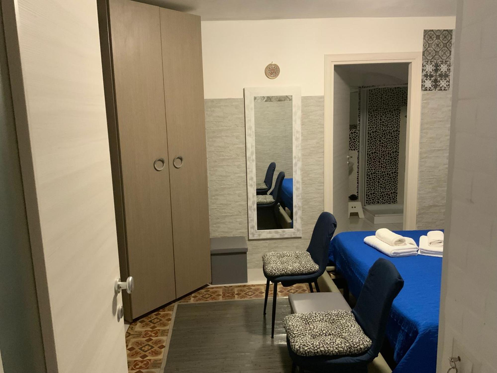 Cortile Azzurro Hotel Трапани Екстериор снимка