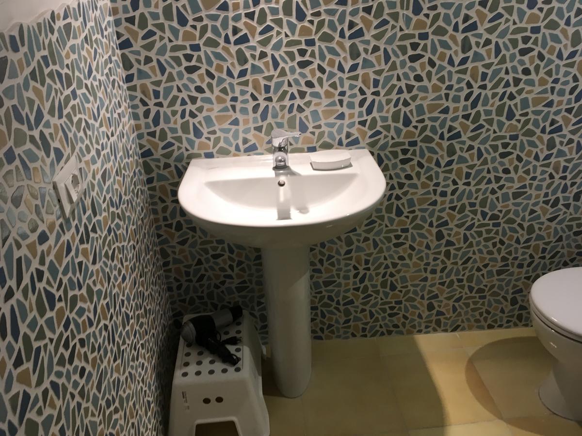 Cortile Azzurro Hotel Трапани Екстериор снимка