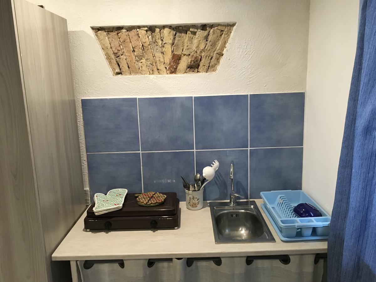 Cortile Azzurro Hotel Трапани Екстериор снимка
