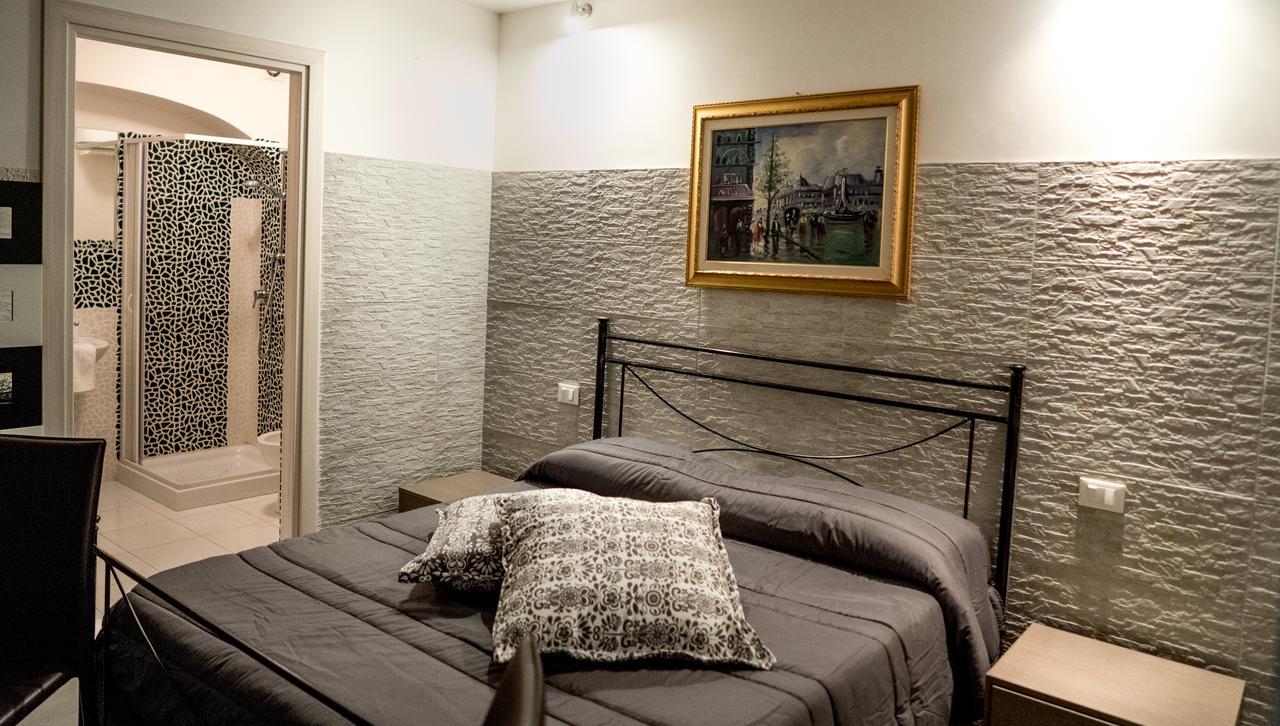 Cortile Azzurro Hotel Трапани Екстериор снимка