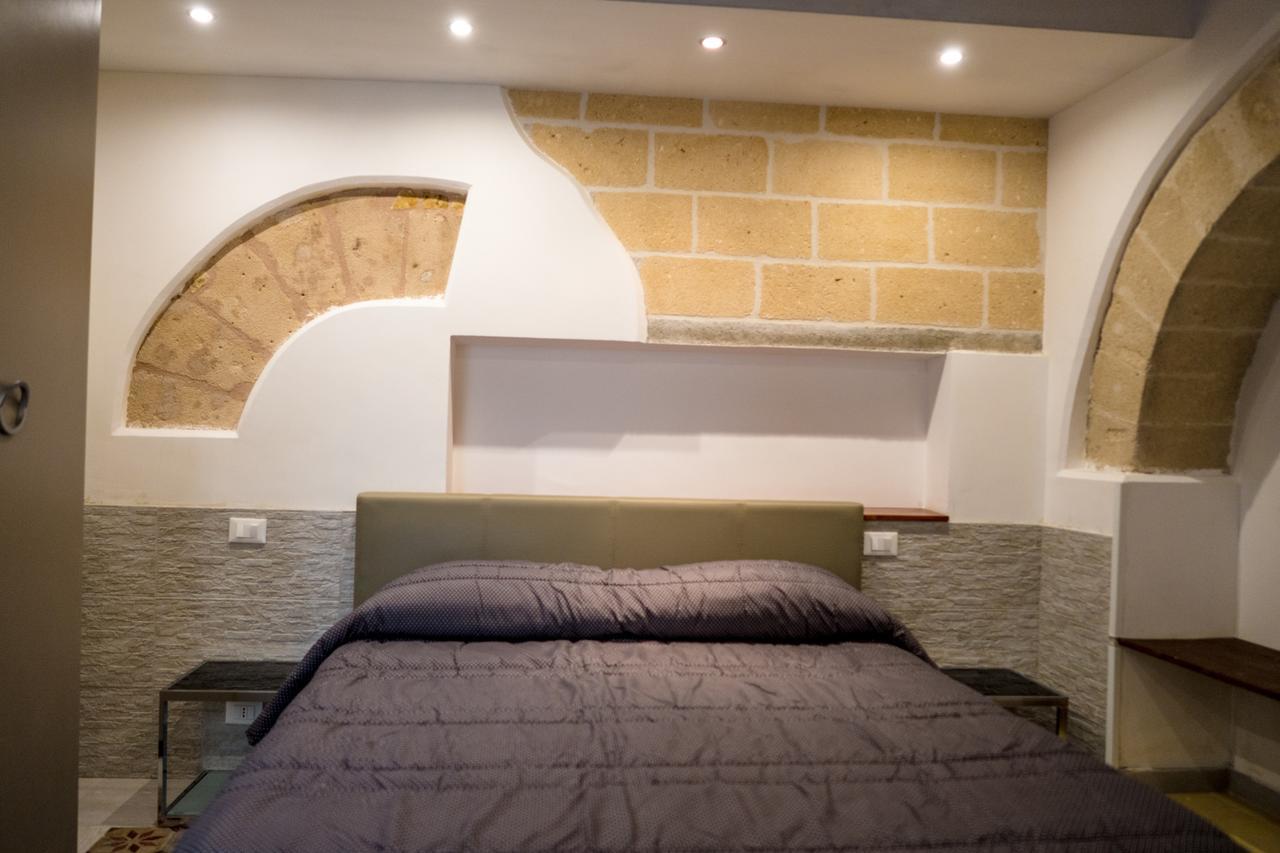 Cortile Azzurro Hotel Трапани Екстериор снимка