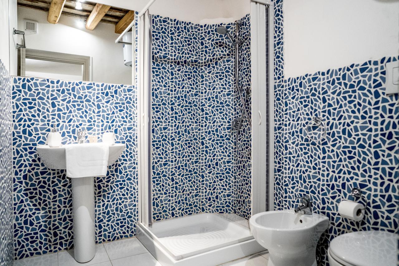 Cortile Azzurro Hotel Трапани Екстериор снимка