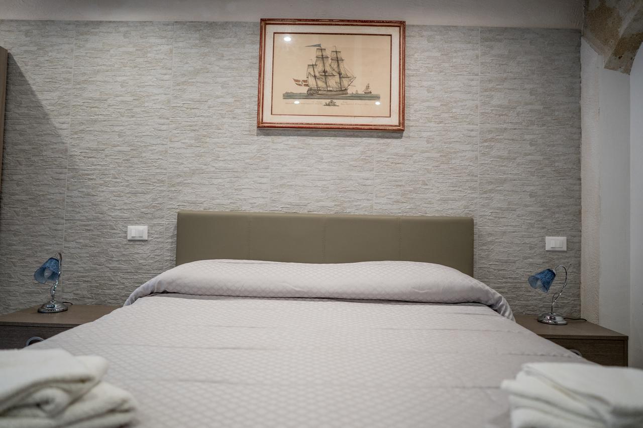 Cortile Azzurro Hotel Трапани Екстериор снимка