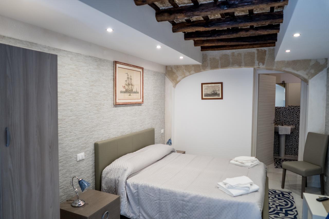 Cortile Azzurro Hotel Трапани Екстериор снимка