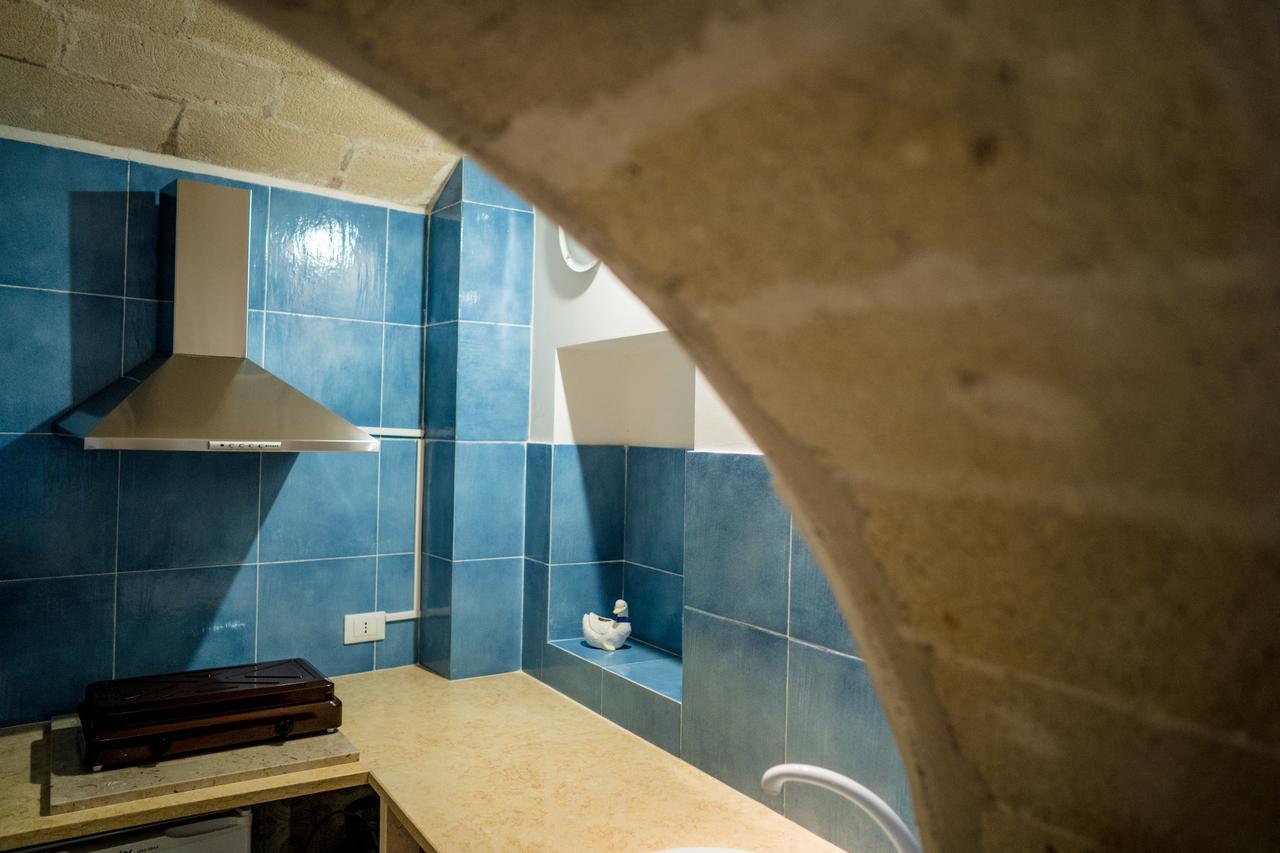 Cortile Azzurro Hotel Трапани Екстериор снимка