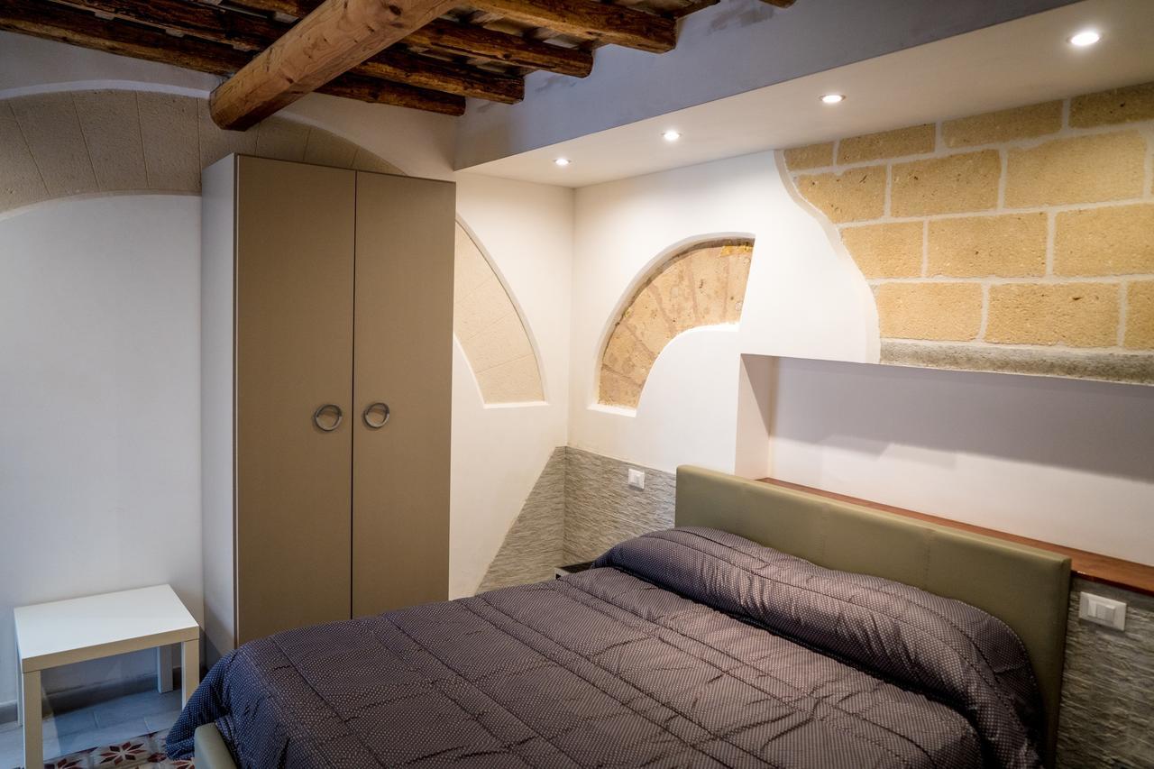 Cortile Azzurro Hotel Трапани Екстериор снимка