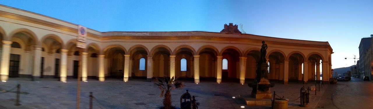 Cortile Azzurro Hotel Трапани Екстериор снимка