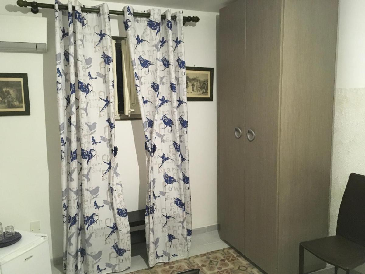 Cortile Azzurro Hotel Трапани Екстериор снимка